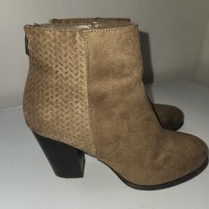 Call it Spring ankle boots